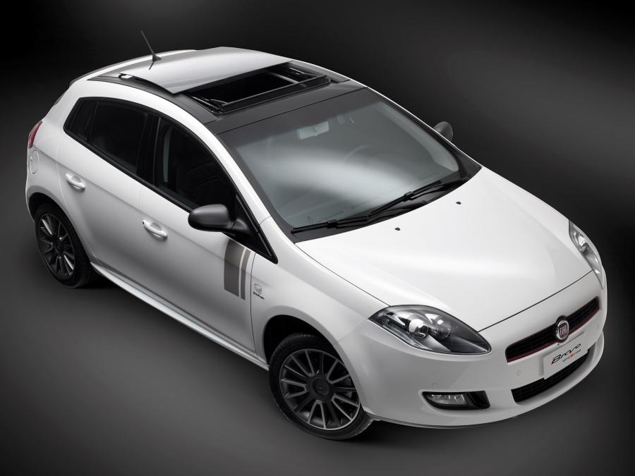  Fiat Bravo Sporting 2012 года  (фото 8 из 12)